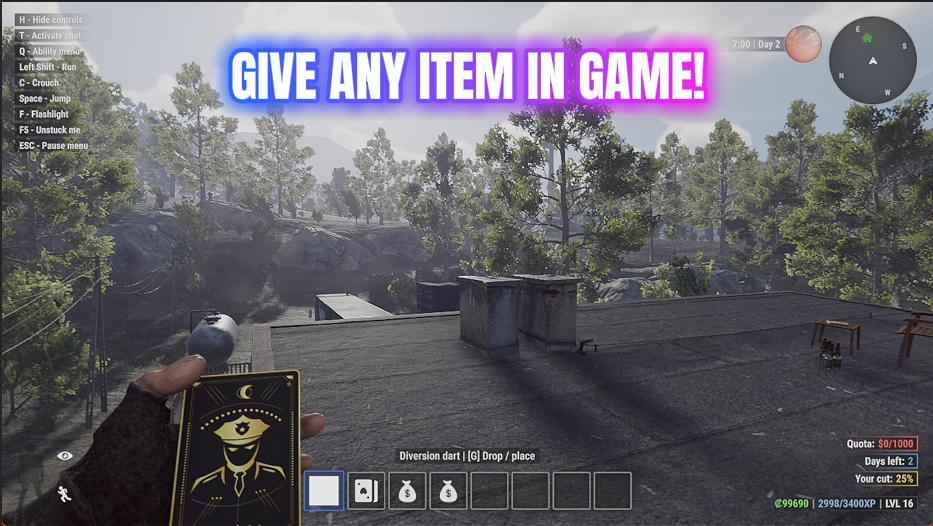 Loot Locker